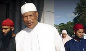 Yasin Abu Bakr - Image Source: centvnews.com
