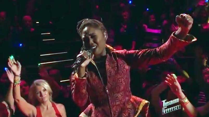 Anita Antoinette Redemption song