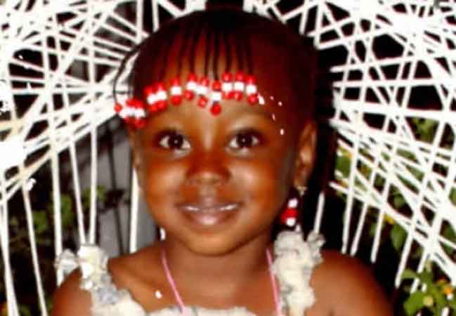Kadesha cousins found dead 7 year old giirl