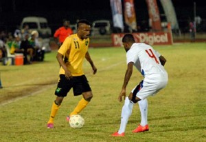 Jamaica vs Haiti - Image Source: jamaicaobserver.com