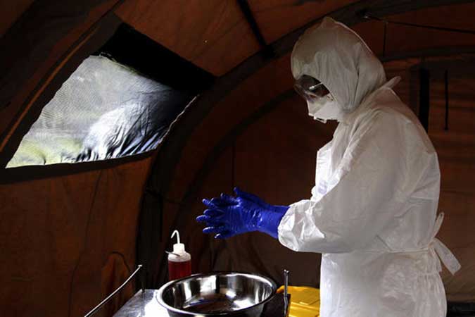 Cuban doctors have experience treating Ebola patients