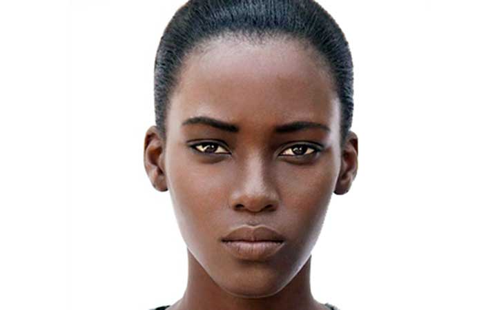 Kai Newman hot list model