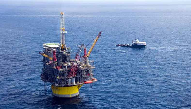oil in Jamaican waters