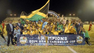 Jamaica earns wins Caribbean Cup qualify for Copa 2016