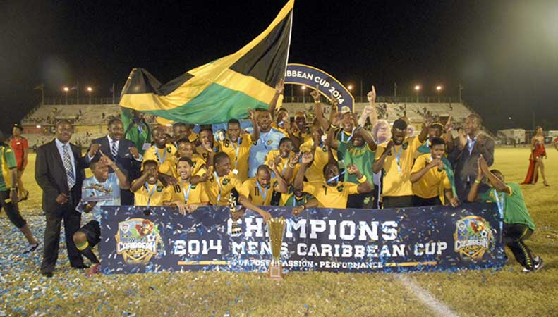 Jamaica earns wins Caribbean Cup qualify for Copa 2016