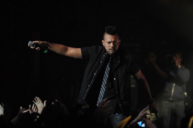 Terrorists threaten to kill Sean Paul