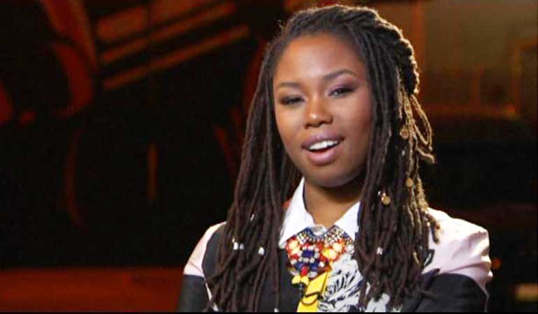 Anita wildcard The Voice vote finalists