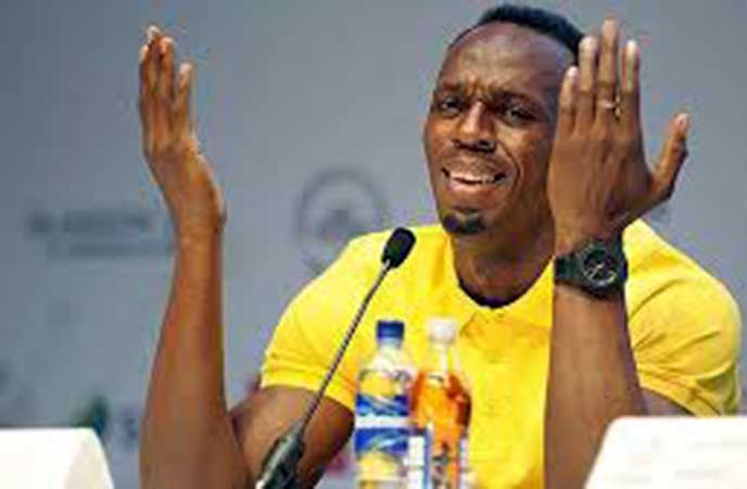 Usain Bolt wants a girlfriend
