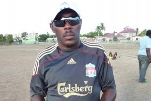 Vere technical has a good coach John Mair
