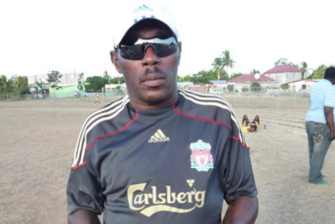 Vere technical has a good coach John Mair