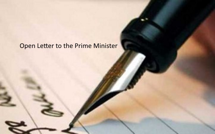 Prime Minister should take a pay cut too