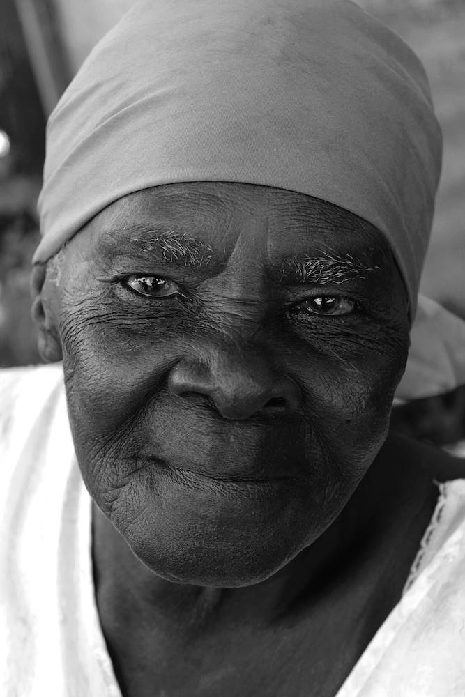 Portraits of the Proud and Dignified Elders of Jamaica | The Jamaican ...