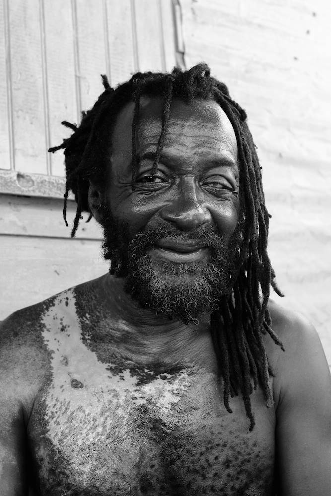 Portraits of the Proud and Dignified Elders of Jamaica | The Jamaican ...