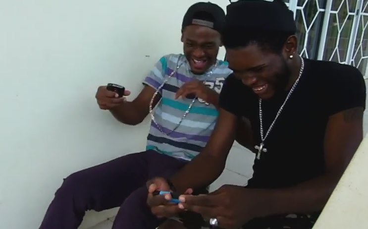 Kevaughn Ellis - A Friend's Friendship Video about friends Jamaica