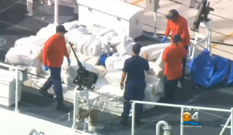 biggest drug bust ganja marijuana