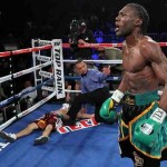 knock out of the year
