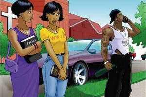 why women love bad boys criminals thugs