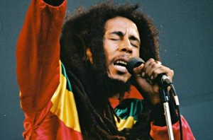 Jamaican – Robert Nesta ‘Bob’ Marley – one of the world’s most iconic artistes - Image via theguardian.com