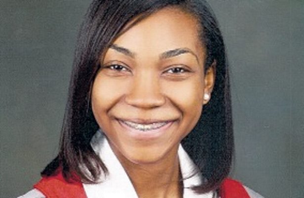 Kaesha Thomas scholar Jamaica