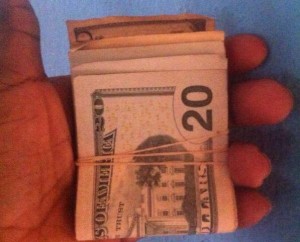 money