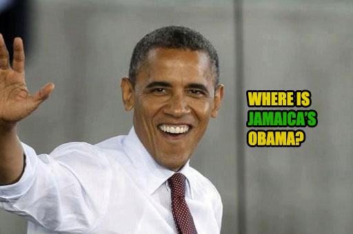 We need a leader like President Obama