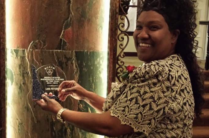 Mrs. Lana Patterson - Image via jamaicaobserver.com
