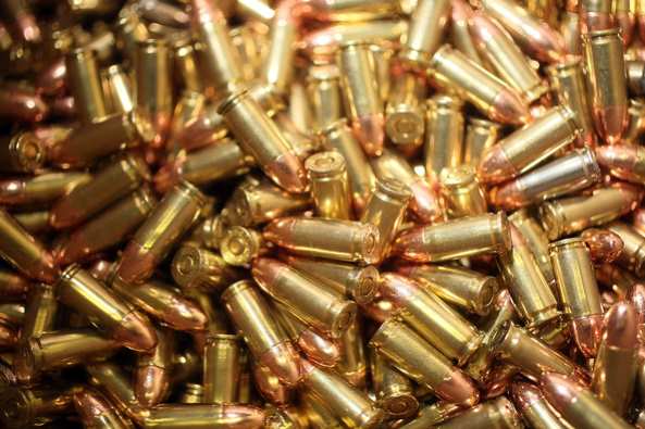 Over 2000 Rounds of Ammunition Seized Following Police Chase | The ...