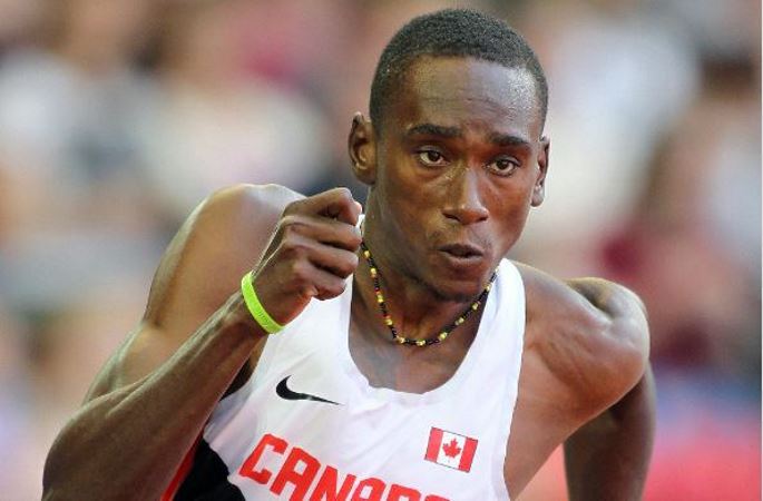 Daundre Barnaby - Image Source: o.canada.com