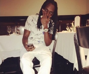 Mavado - Image via Instagram