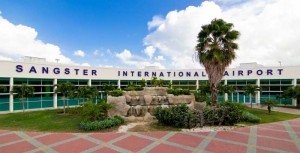 Sangster International Best Airport in the Caribbean