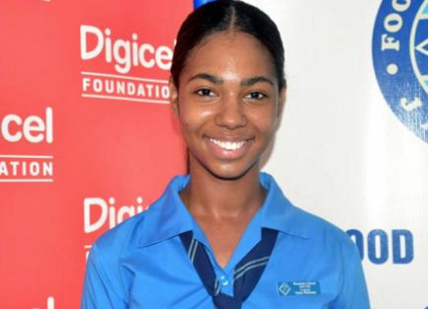 top best agriculture student Caribbean CXC CSEC