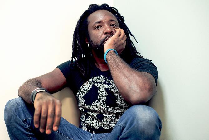 Marlon James - Image via post-gazette.com