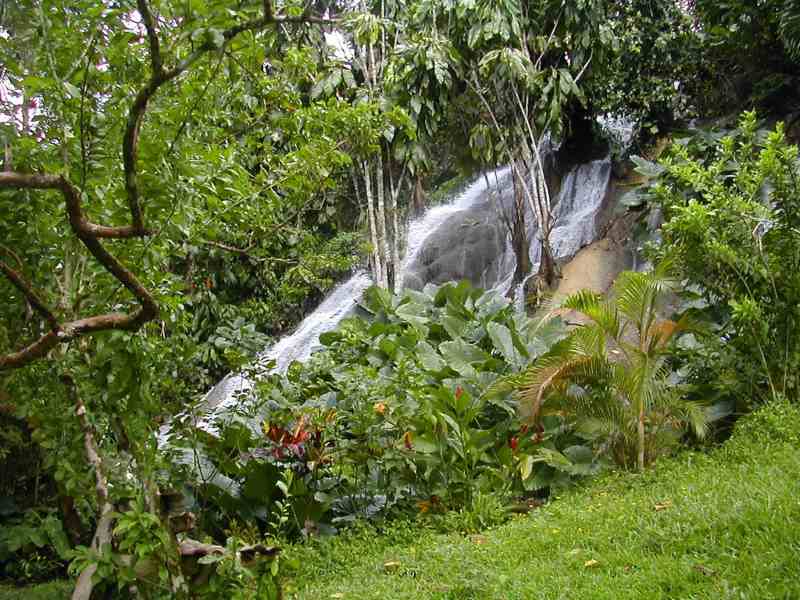 scatterwaterfalls