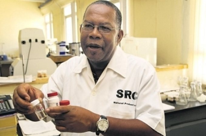 Guinea Hen Weed cancer