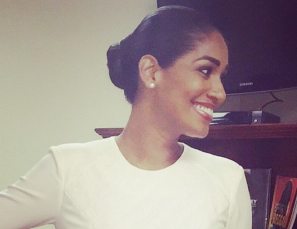 Yout minister - Lisa Hanna via Instagram