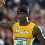 Trayvon Bromell via ourdailybears.com