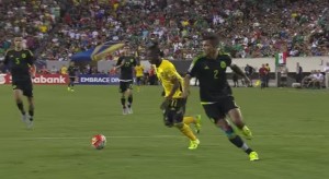 Darren Mattocks via Youtube/CONCACAF