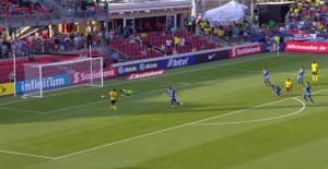 McCleary scores for Jamaica - Image Source: Youtube