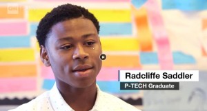 Radcliffe Saddler