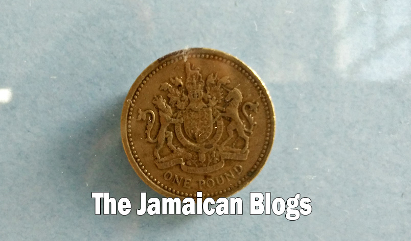 Jamaican-coins-one-pound