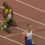 Usain Bolt via Youtube