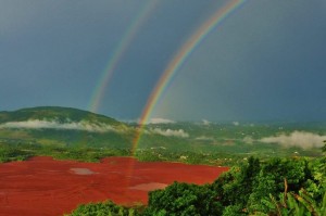 Jamaica-bauxite