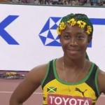 Fraser-Pryce via Youtube