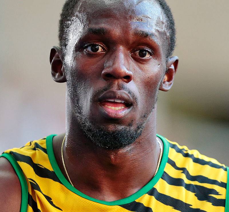 "Usain Bolt by Augustas Didzgalvis (cropped)" by Augustas Didžgalvis - Own work. Licensed under CC BY-SA 4.0 via Commons - https://commons.wikimedia.org/wiki/File:Usain_Bolt_by_Augustas_Didzgalvis_(cropped).jpg#/media/File:Usain_Bolt_by_Augustas_Didzgalvis_(cropped).jpg