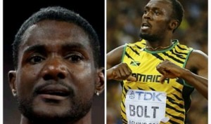 Usain Bolt responds to Justin Gatlin