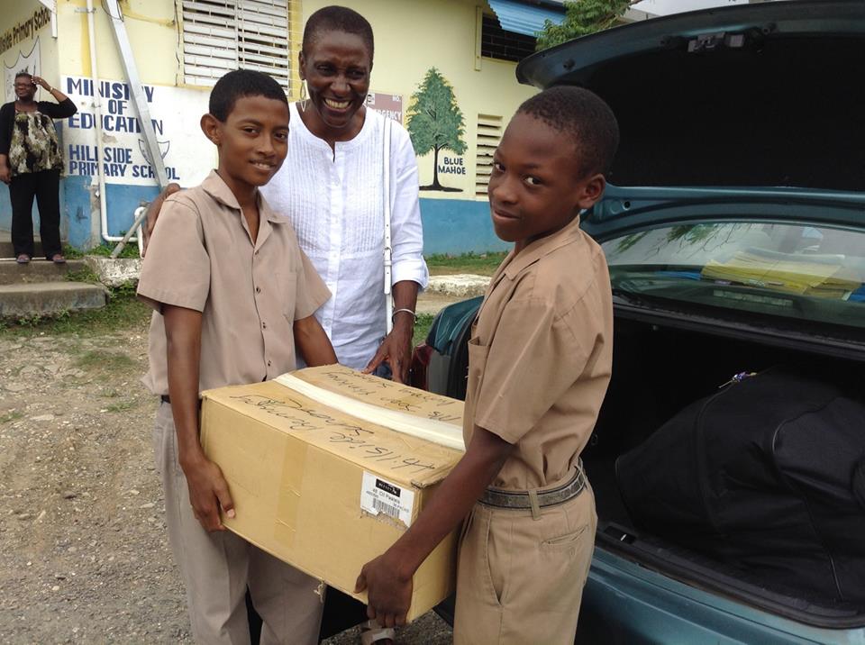 Past Students of Schools in Islington, St. Mary Unite to Provide ...