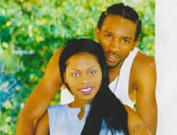 Foxy Brown and Spragga Benz via iriedale.com