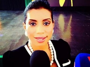 General Manager of Mello Television Maia Chung