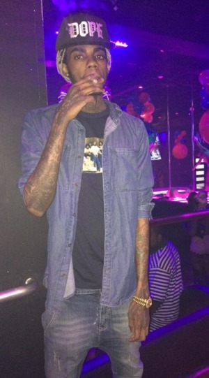 >Alkaline via Instagram