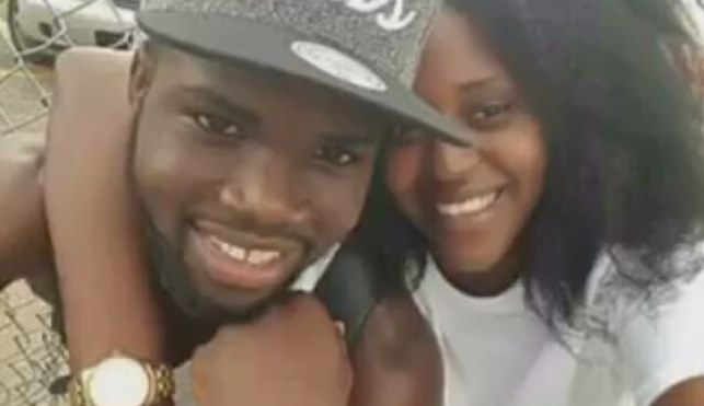 Kemar Lawrence and girlfriend via Facebook